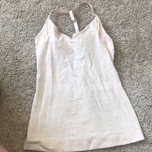 Luluemon racerback